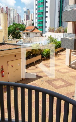 Apartamento à venda com 164m², 4 quartos e 2 vagasSacada do Quarto 1