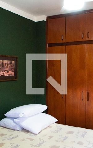 Apartamento à venda com 164m², 4 quartos e 2 vagasQuarto 1