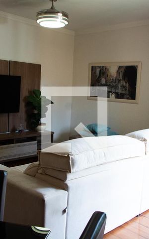 Apartamento à venda com 164m², 4 quartos e 2 vagasSala
