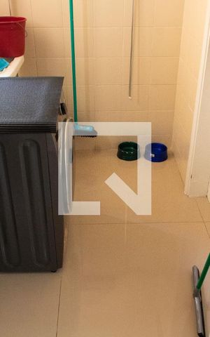 Apartamento à venda com 164m², 4 quartos e 2 vagasÁrea de Serviço