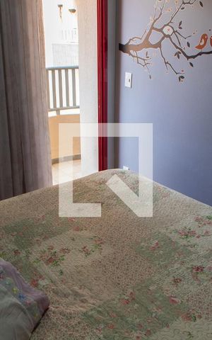 Apartamento à venda com 164m², 4 quartos e 2 vagasQuarto 2