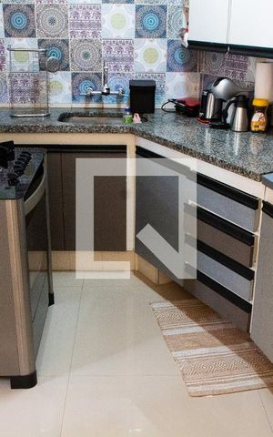 Apartamento à venda com 164m², 4 quartos e 2 vagasCozinha