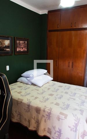 Apartamento à venda com 164m², 4 quartos e 2 vagasQuarto 1