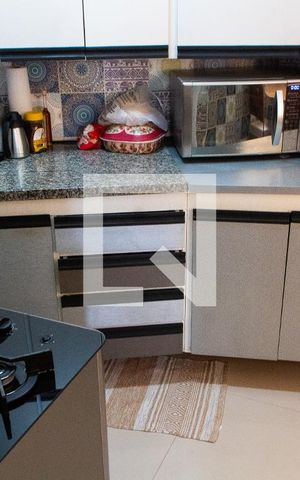 Apartamento à venda com 164m², 4 quartos e 2 vagasCozinha