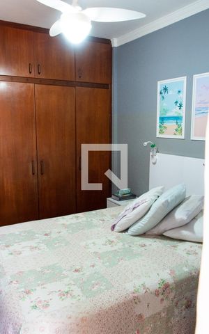Apartamento à venda com 164m², 4 quartos e 2 vagasQuarto 2