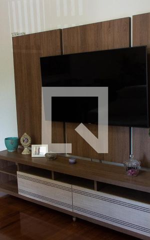 Apartamento à venda com 164m², 4 quartos e 2 vagasSala