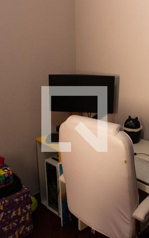 Apartamento à venda com 164m², 4 quartos e 2 vagasQuarto 3