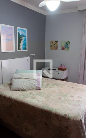Apartamento à venda com 164m², 4 quartos e 2 vagasQuarto 2