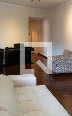 Apartamento à venda com 164m², 4 quartos e 2 vagasSala