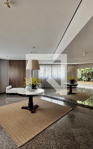 Apartamento à venda com 172m², 3 quartos e 2 vagas Apartamento à venda com 172m², 3 quartos e 2 vagasHall Social Bloco