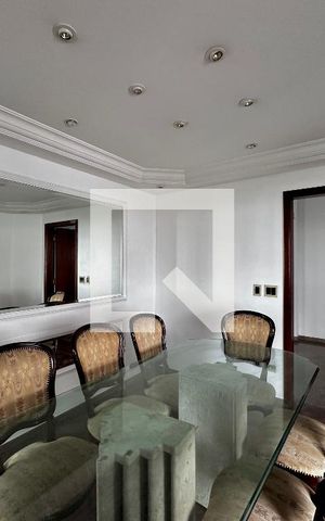 Apartamento à venda com 172m², 3 quartos e 2 vagas Apartamento à venda com 172m², 3 quartos e 2 vagasSala