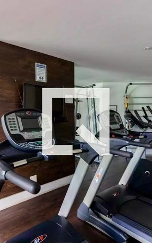 Apartamento à venda com 172m², 3 quartos e 2 vagas Apartamento à venda com 172m², 3 quartos e 2 vagasAcademia