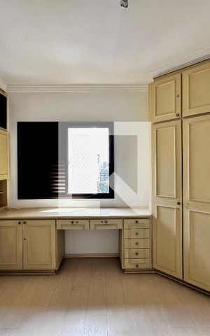 Apartamento à venda com 172m², 3 quartos e 2 vagas Apartamento à venda com 172m², 3 quartos e 2 vagasQuarto 3
