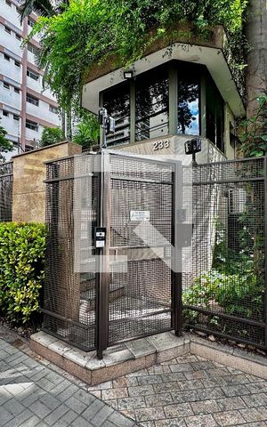 Apartamento à venda com 172m², 3 quartos e 2 vagas Apartamento à venda com 172m², 3 quartos e 2 vagasFachada