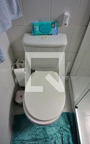 Apartamento à venda com 102m², 3 quartos e 2 vagasQuarto 1 - Suíte Banheiro