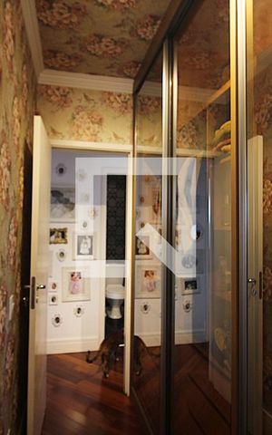 Apartamento à venda com 102m², 3 quartos e 2 vagasQuarto 1 - Suíte Closet