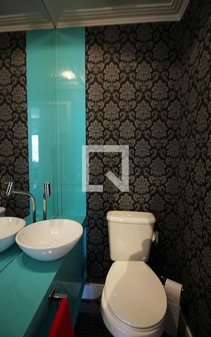 Apartamento à venda com 102m², 3 quartos e 2 vagasLavabo