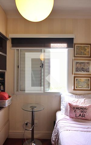 Apartamento à venda com 102m², 3 quartos e 2 vagasQuarto 2