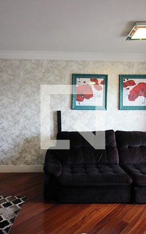 Apartamento à venda com 102m², 3 quartos e 2 vagasSala