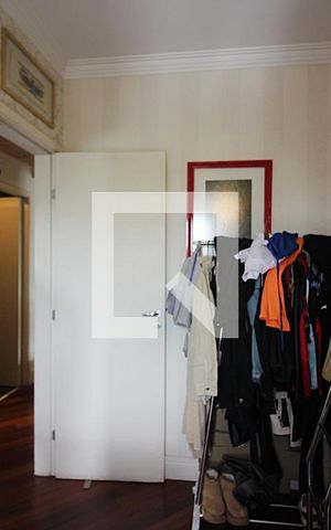 Apartamento à venda com 102m², 3 quartos e 2 vagasQuarto 2