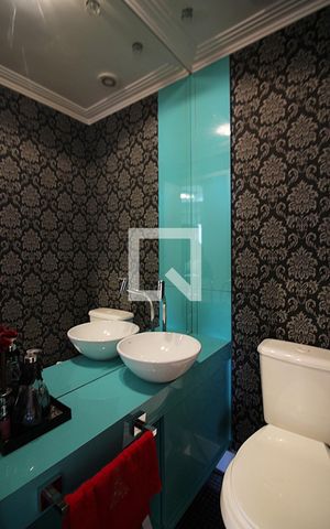Apartamento à venda com 102m², 3 quartos e 2 vagasLavabo