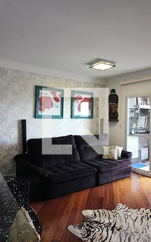 Apartamento à venda com 102m², 3 quartos e 2 vagasSala