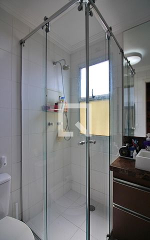 Apartamento à venda com 102m², 3 quartos e 2 vagasQuarto 1 - Suíte Banheiro
