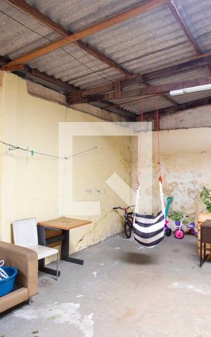 Casa à venda com 157m², 1 quarto e 1 vagasalao