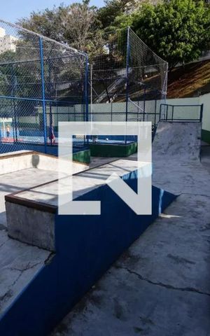 Apartamento à venda com 49m², 2 quartos e 1 vagaPista de skate