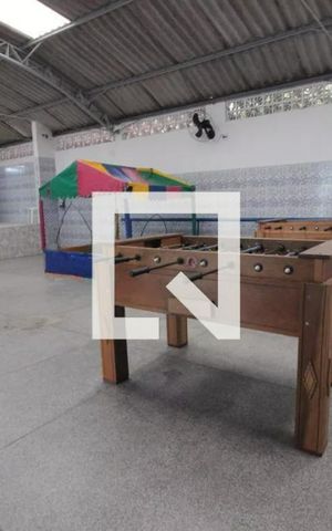 Apartamento à venda com 49m², 2 quartos e 1 vagaSalão de jogos