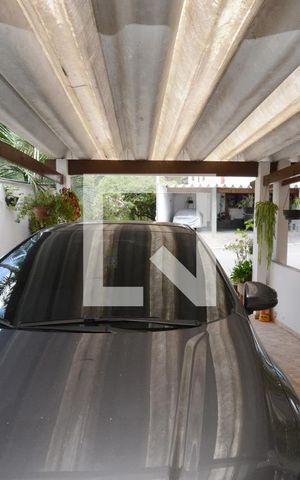 Casa de condomínio para alugar com 140m², 3 quartos e 2 vagasVista da Sala