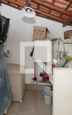 Casa de condomínio para alugar com 140m², 3 quartos e 2 vagasÁrea de Serviço