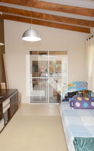 Casa de condomínio para alugar com 140m², 3 quartos e 2 vagasQuarto 3