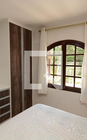 Casa de condomínio para alugar com 140m², 3 quartos e 2 vagasSuíte 1