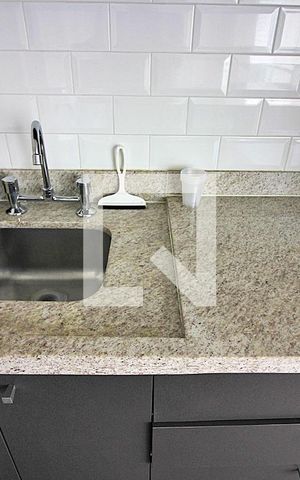 Studio para alugar com 42m², 1 quarto e 1 vagaSala Sacada