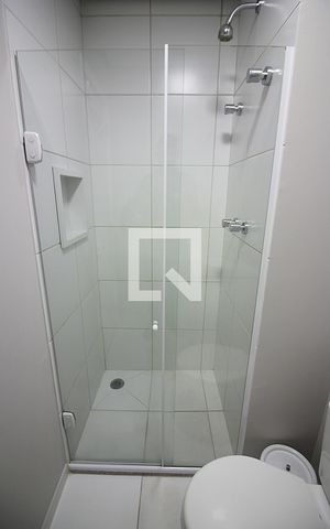 Studio para alugar com 42m², 1 quarto e 1 vagaSuíte Banheiro