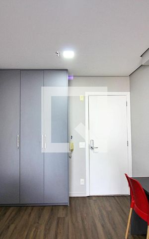 Studio para alugar com 42m², 1 quarto e 1 vagaSala