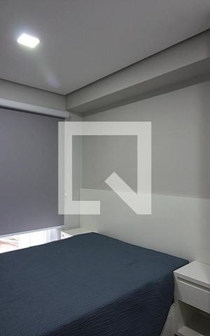Studio para alugar com 42m², 1 quarto e 1 vagaSuíte