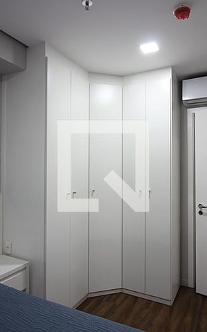 Studio para alugar com 42m², 1 quarto e 1 vagaSuíte