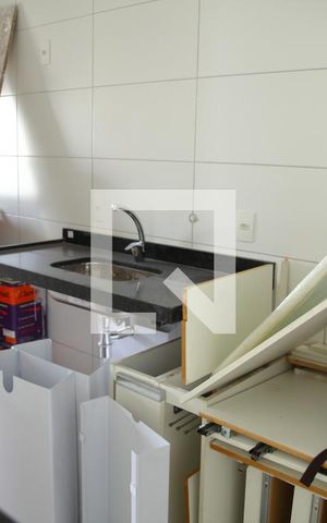 Apartamento à venda com 54m², 2 quartos e 1 vagaCozinha