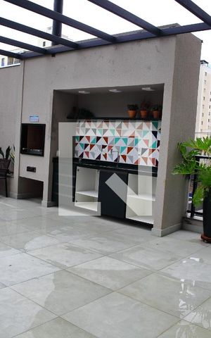 Apartamento à venda com 54m², 2 quartos e 1 vagaÁrea comum - Churrasqueira