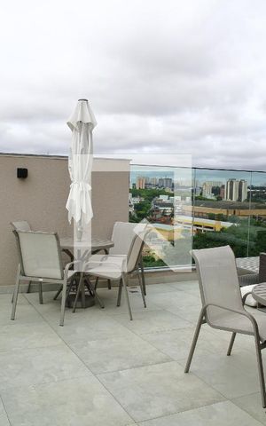 Apartamento à venda com 54m², 2 quartos e 1 vagaÁrea de convivência