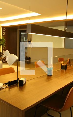 Apartamento à venda com 54m², 2 quartos e 1 vagaCoworking