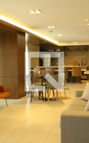 Apartamento à venda com 54m², 2 quartos e 1 vagaÁrea comum - Salão de festas