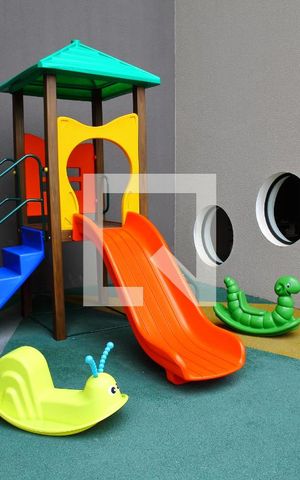 Apartamento à venda com 54m², 2 quartos e 1 vagaÁrea comum - Playground