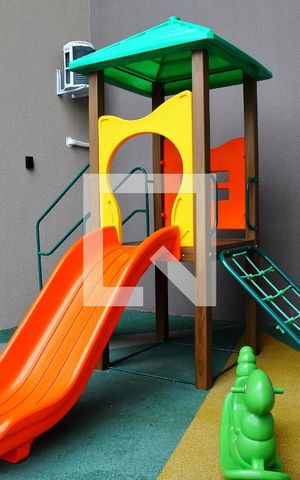 Apartamento à venda com 54m², 2 quartos e 1 vagaÁrea comum - Playground