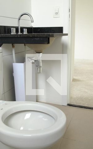 Apartamento à venda com 54m², 2 quartos e 1 vagaBanheiro