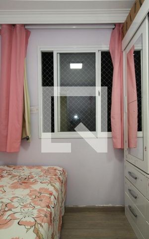 Apartamento para alugar com 40m², 2 quartos e sem vaga Apartamento para alugar com 40m², 2 quartos e sem vagaQuarto 2