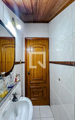 Casa à venda com 324m², 4 quartos e 3 vagasLavabo