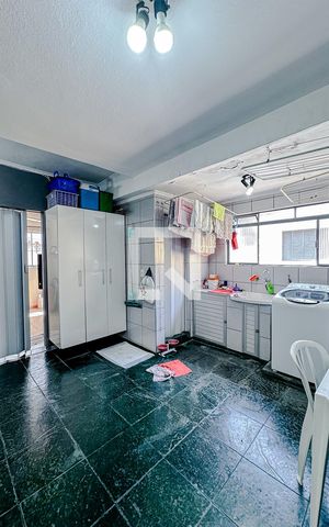Casa à venda com 324m², 4 quartos e 3 vagasÁrea de Serviço